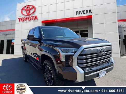 Used 2023 Toyota Tundra Limited image 2