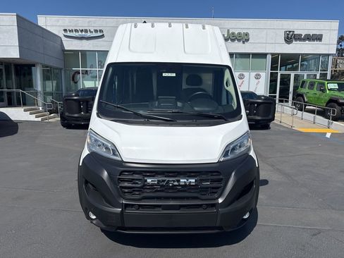 Used 2024 RAM ProMaster 3500 w/ Delivery Van Package image 2