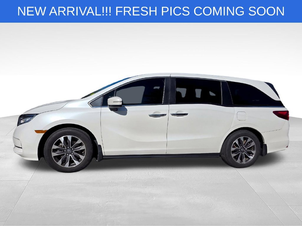 Used 2022 Honda Odyssey EX-L image 3