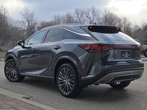 Used 2025 Lexus RX 350 AWD image 24