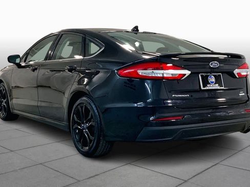 Used 2019 Ford Fusion SE w/ Equipment Group 151A image 11