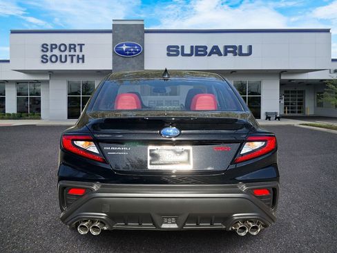 New 2025 Subaru WRX Limited image 4