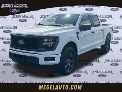New 2026 Ford F150 STX w/ Equipment Group 200A
