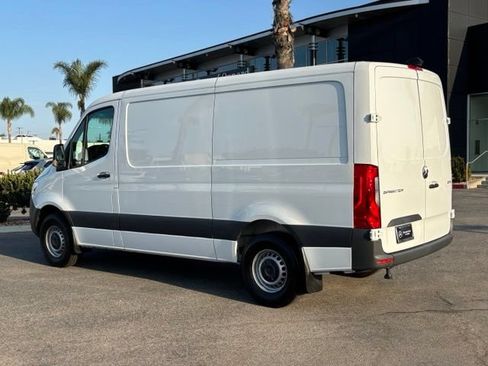 Used 2026 Mercedes-Benz Sprinter 2500 image 34