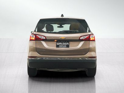 Used 2018 Chevrolet Equinox LS