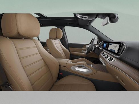 New 2026 Mercedes-Benz GLS 580 4MATIC image 40