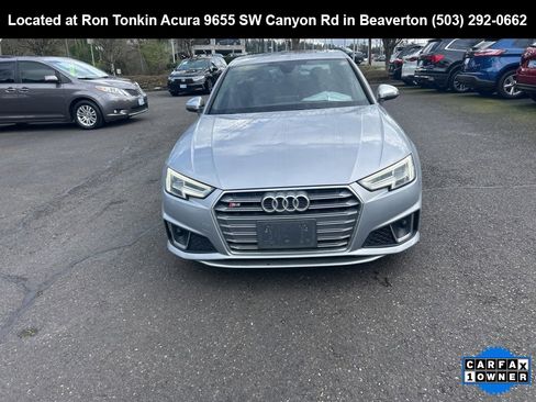 Used 2019 Audi S4 Prestige image 9