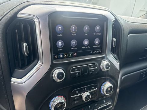 Used 2019 GMC Sierra 1500 SLT w/ SLT Premium Plus Package AWD/4WD image 13
