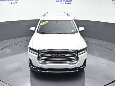 Used 2020 GMC Acadia SLT w/ Premium Package AWD/4WD image 50