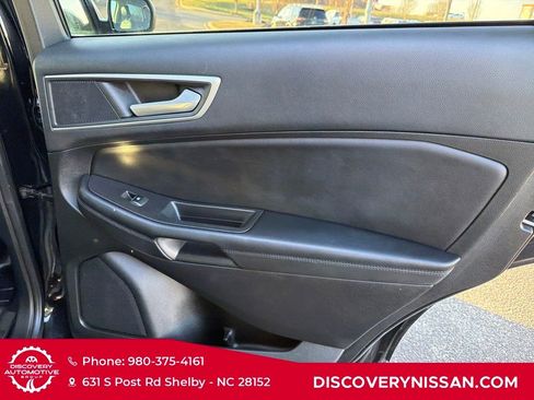 Used 2022 Ford Edge SEL image 38