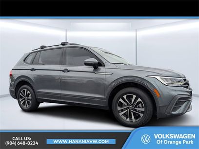 Used 2022 Volkswagen Tiguan S
