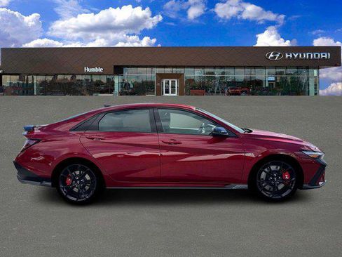 New 2026 Hyundai Elantra N w/ Cargo Package image 9