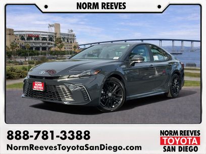 New 2026 Toyota Camry SE w/ Convenience Package