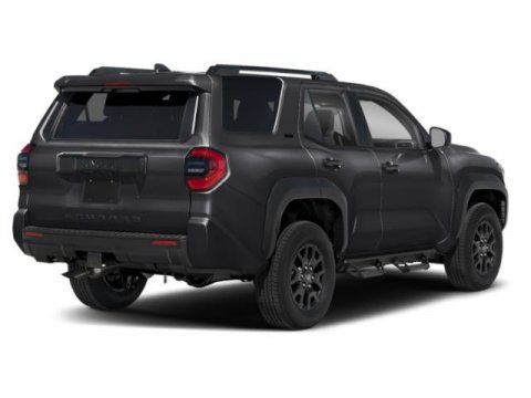 New 2026 Toyota 4Runner SR5 AWD/4WD image 2