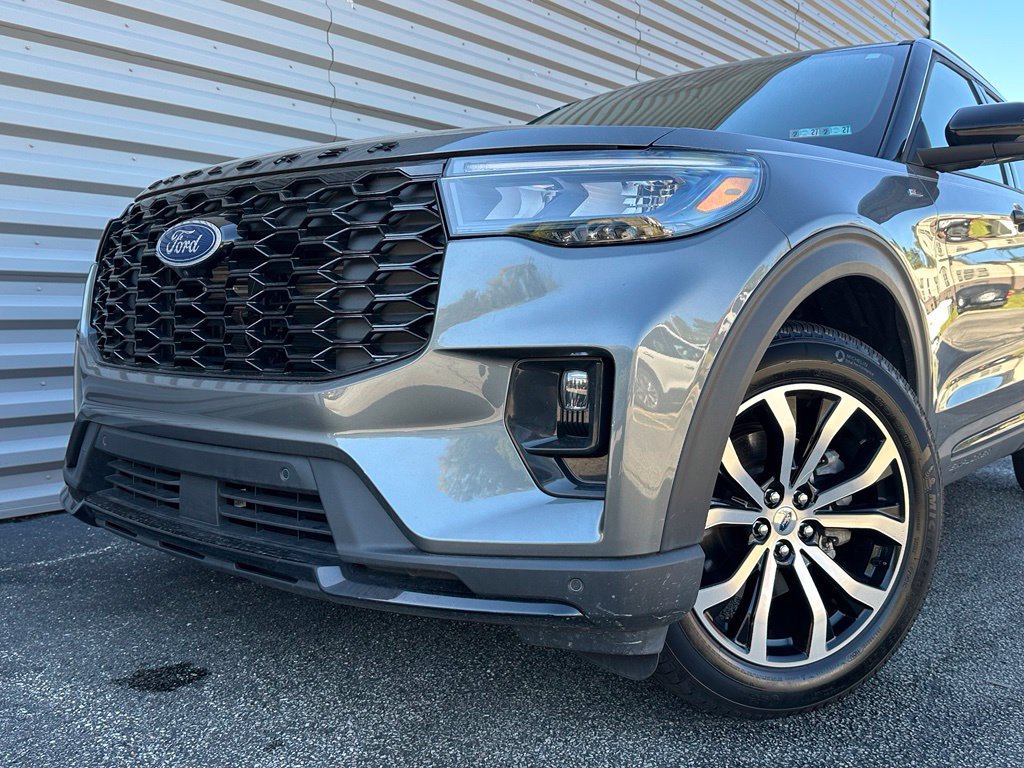New 2026 Ford Explorer ST-Line AWD/4WD image 33