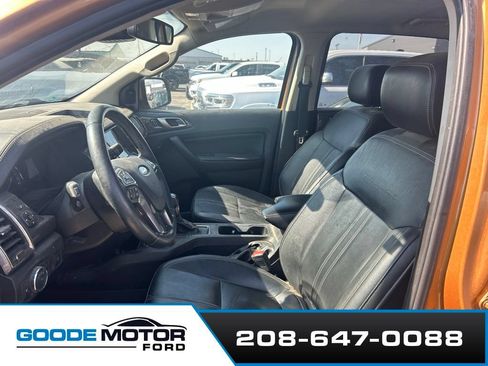 Used 2019 Ford Ranger Lariat w/ Equipment Group 501A Mid AWD/4WD image 4