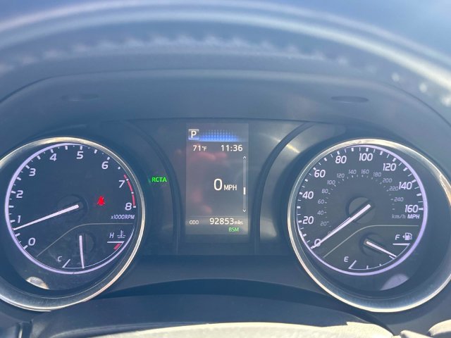 Used 2019 Toyota Camry SE w/ Audio Package FWD image 37