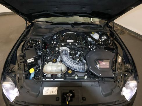 Used 2018 Ford Mustang GT Premium w/ GT Performance Package RWD image 52