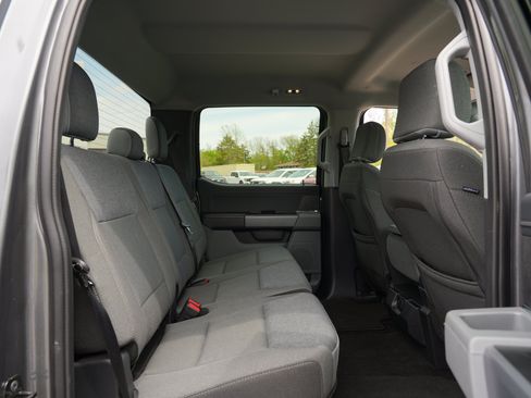 Used 2025 Ford F150 XLT w/ Equipment Group 301A Standard AWD/4WD image 29