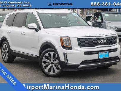Used 2022 Kia Telluride EX w/ EX Premium Package