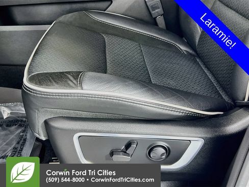 Used 2025 RAM 1500 Laramie w/ Night Edition AWD/4WD image 23