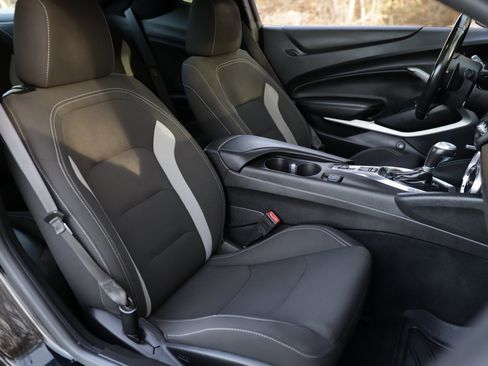 Used 2017 Chevrolet Camaro LT w/ RS Package image 30