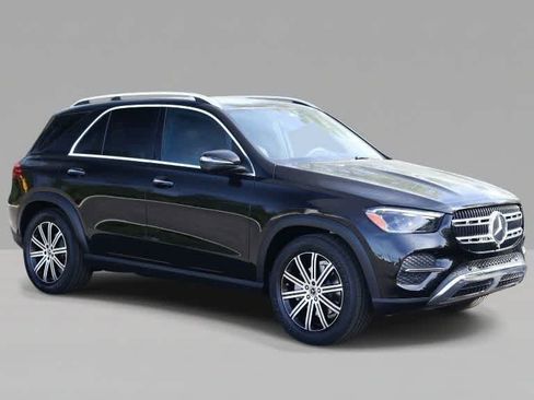 Used 2026 Mercedes-Benz GLE 350 4MATIC image 3