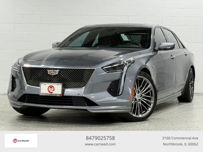 Used 2019 Cadillac CT6 Sport w/ Super Cruise Package