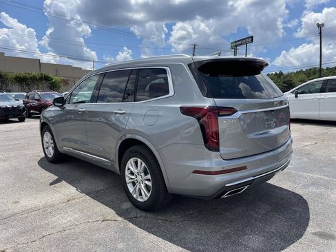 Used 2024 Cadillac XT6 Luxury FWD image 4