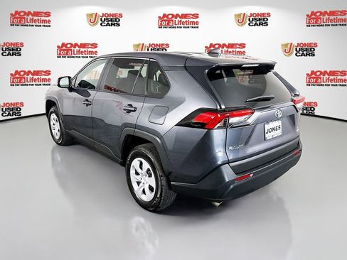 Certified 2025 Toyota RAV4 LE AWD/4WD image 2
