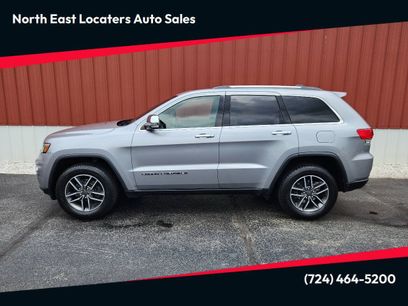 Used 2019 Jeep Grand Cherokee Limited w/ Luxury Group II