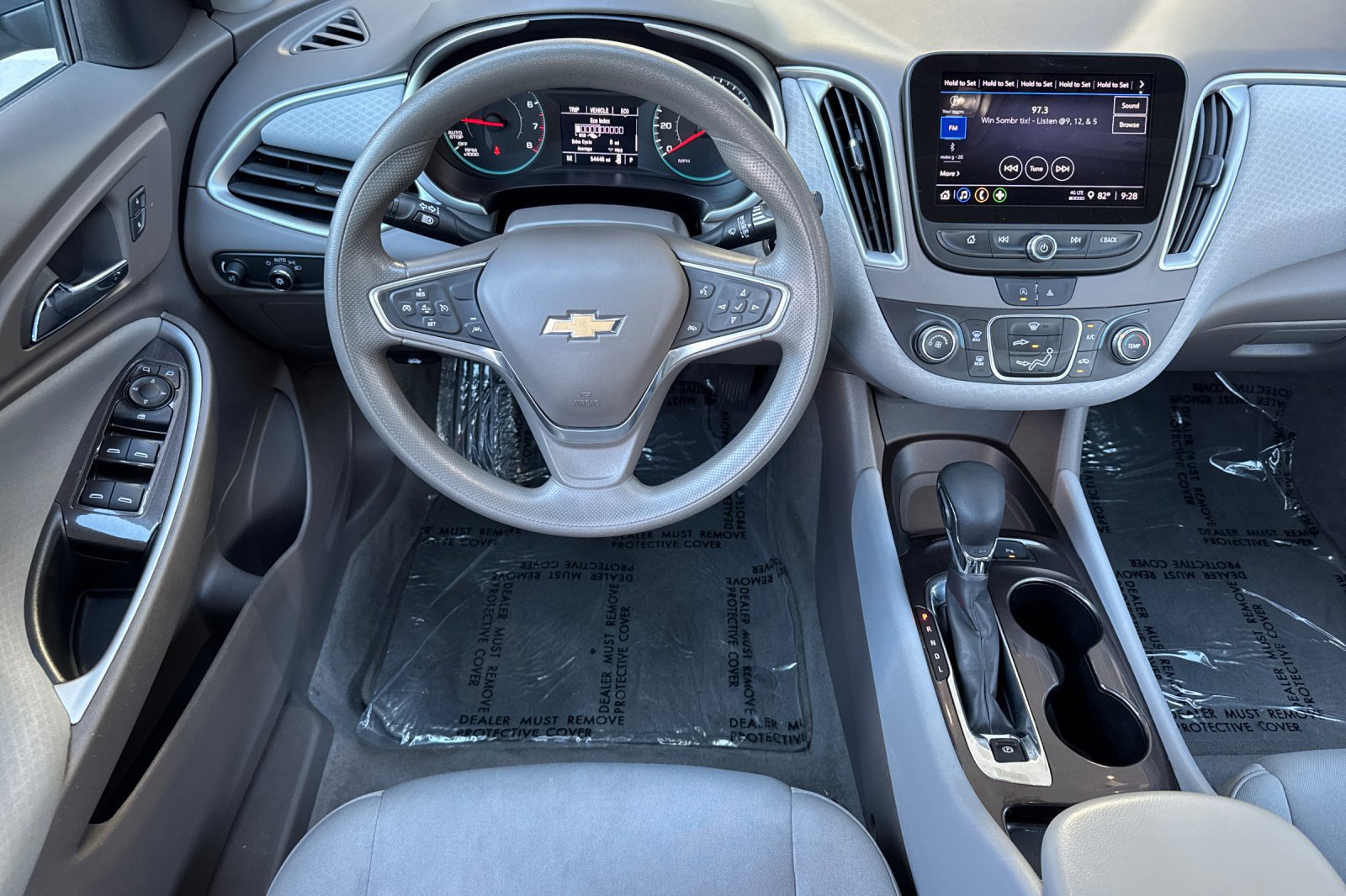 Used 2023 Chevrolet Malibu LS w/ Driver Confidence Package FWD image 15
