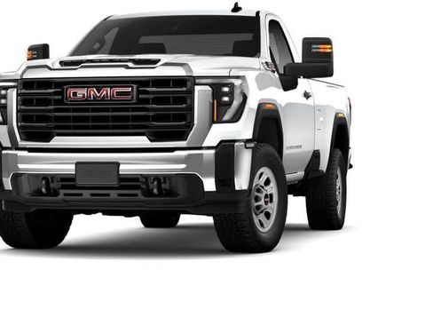 New 2024 GMC Sierra 2500 Pro image 26