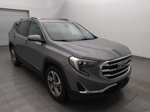 Used 2020 GMC Terrain SLT image 13