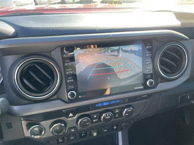 Used 2022 Toyota Tacoma TRD Off-Road w/ Technology Package AWD/4WD image 22