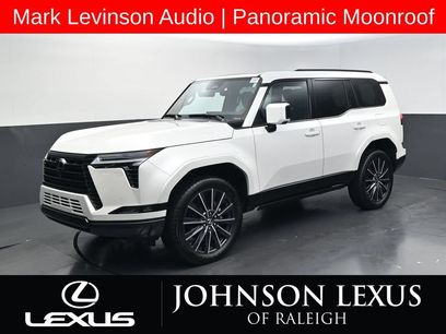 Used 2024 Lexus GX 550 w/ Cold Area Package