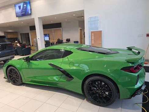 New 2026 Chevrolet Corvette Stingray Preferred Cpe w/ Z51 Performance Package image 19