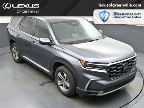 Used 2025 Honda Pilot EX-L image 18