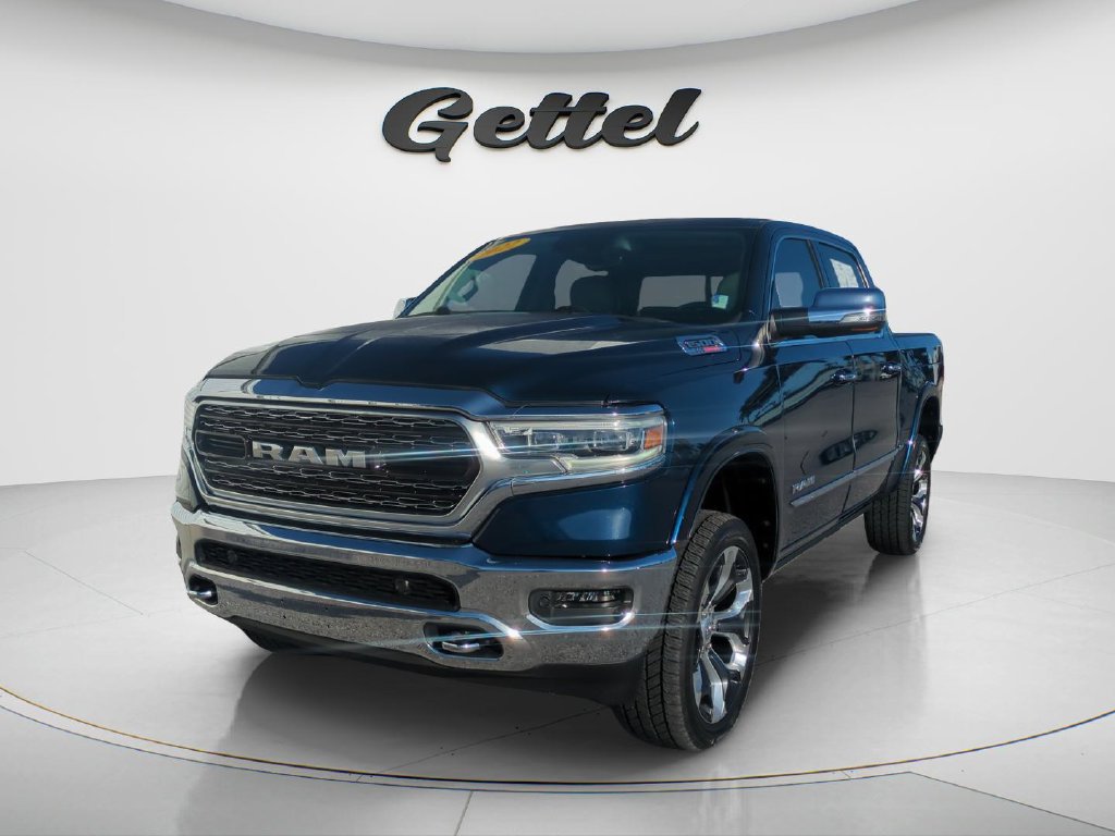 Used 2022 RAM 1500 Limited AWD/4WD image 1