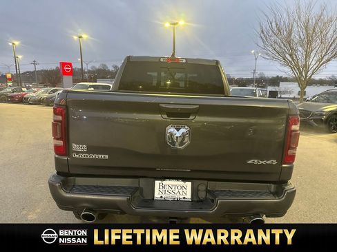 Used 2020 RAM 1500 Laramie w/ Sport Appearance Package image 8