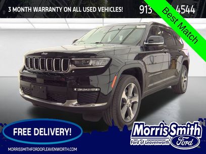 Used 2023 Jeep Grand Cherokee L Limited