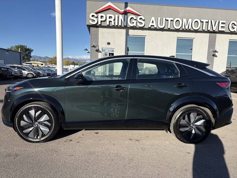 Used 2024 Nissan Ariya FWD image 2