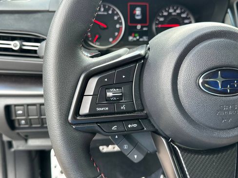 Used 2025 Subaru WRX Limited AWD/4WD image 32