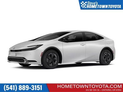 New 2026 Toyota Prius Plug-In Hybrid