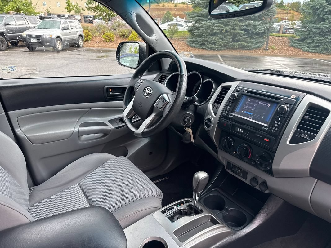 Used 2012 Toyota Tacoma 4x4 Double Cab w/ TRD Off-Road Pkg image 18