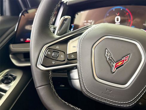 Used 2026 Chevrolet Corvette Stingray Coupe w/ 1LT RWD image 23