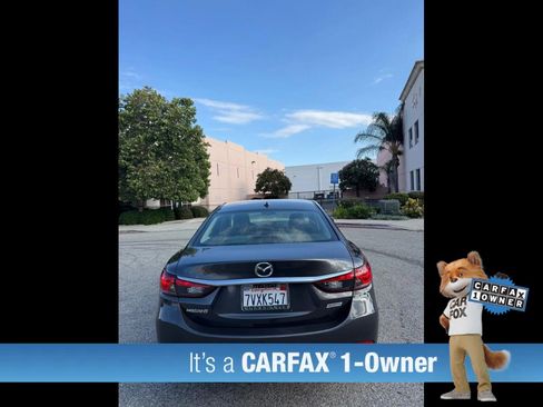 Used 2017 MAZDA MAZDA6 Touring FWD image 5
