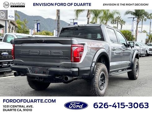 New 2025 Ford F150 Raptor image 7