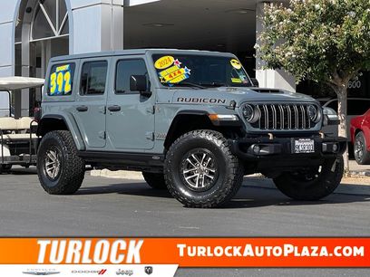 Used 2024 Jeep Wrangler Unlimited Rubicon 392