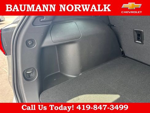Used 2024 Chevrolet Equinox LS FWD image 39